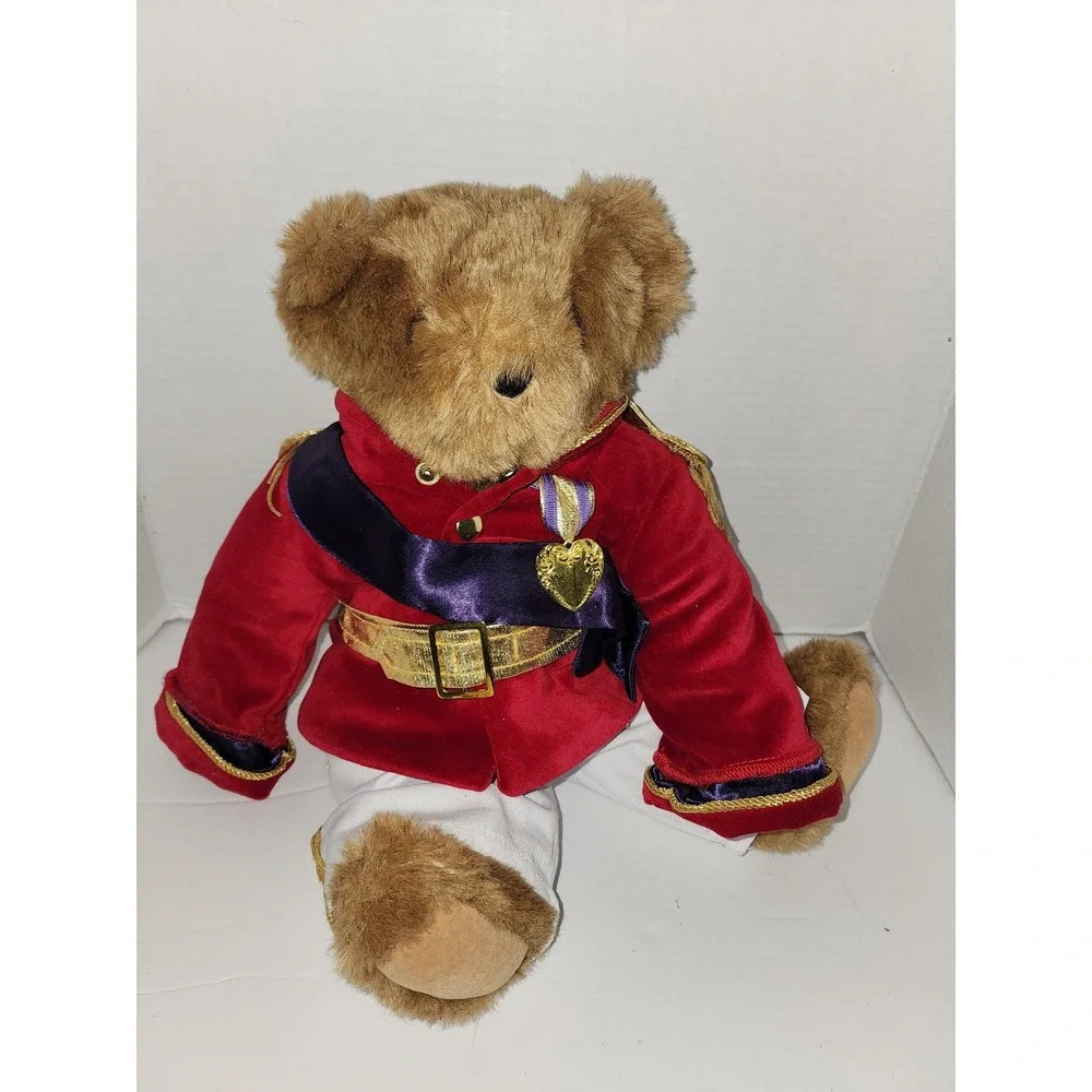 Vermont Teddy Bear Prince Charming‎ Plush